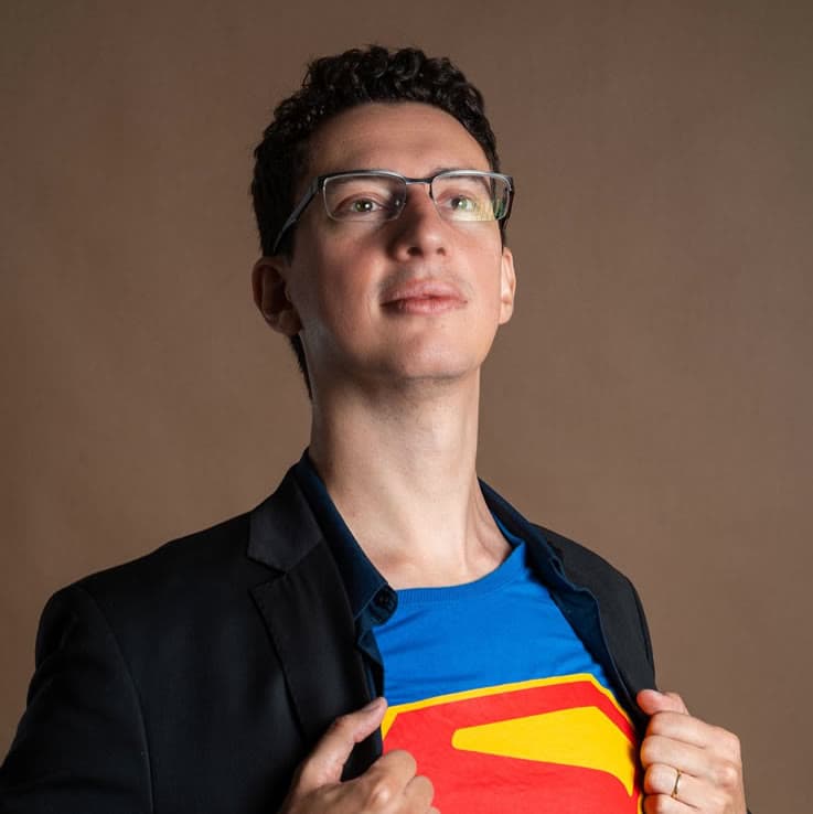 André Mousinho, Chief SEO Officer da Netlinks