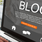 Como montar um blog