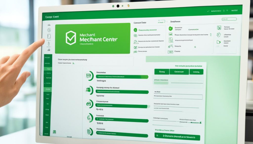 Adicionar produtos ao Merchant Center