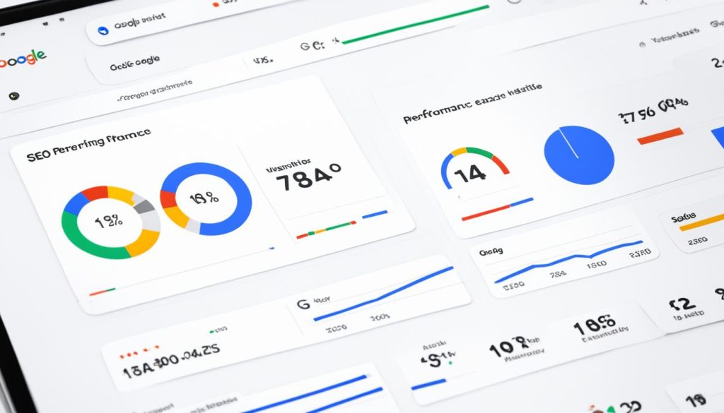 Análise de Desempenho SEO no Google Search Console