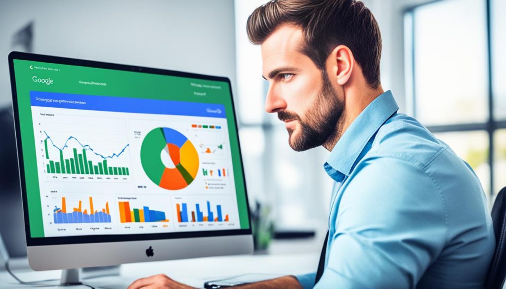 Análise de Tráfego com Google Analytics