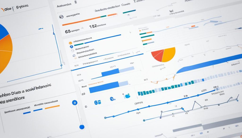 Análise de comportamento do usuário no Google Analytics
