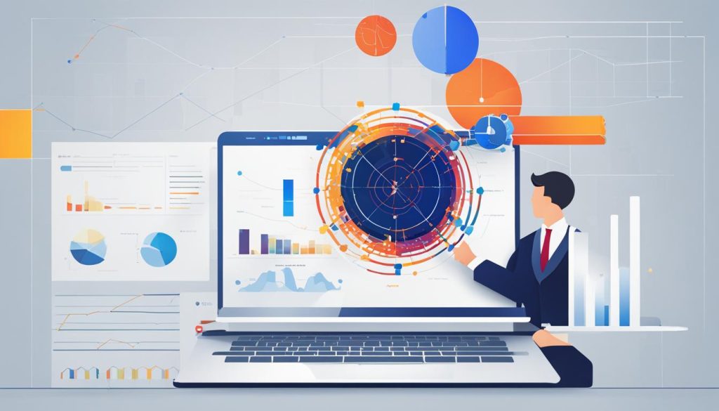 Análise de dados comportamentais na Similarweb