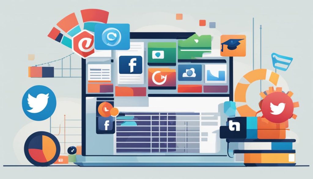 Análise de desempenho de campanhas de mídia social