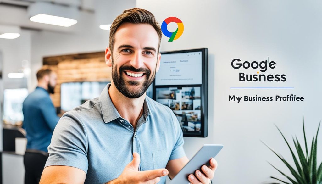 Configuração Google Meu Negócio