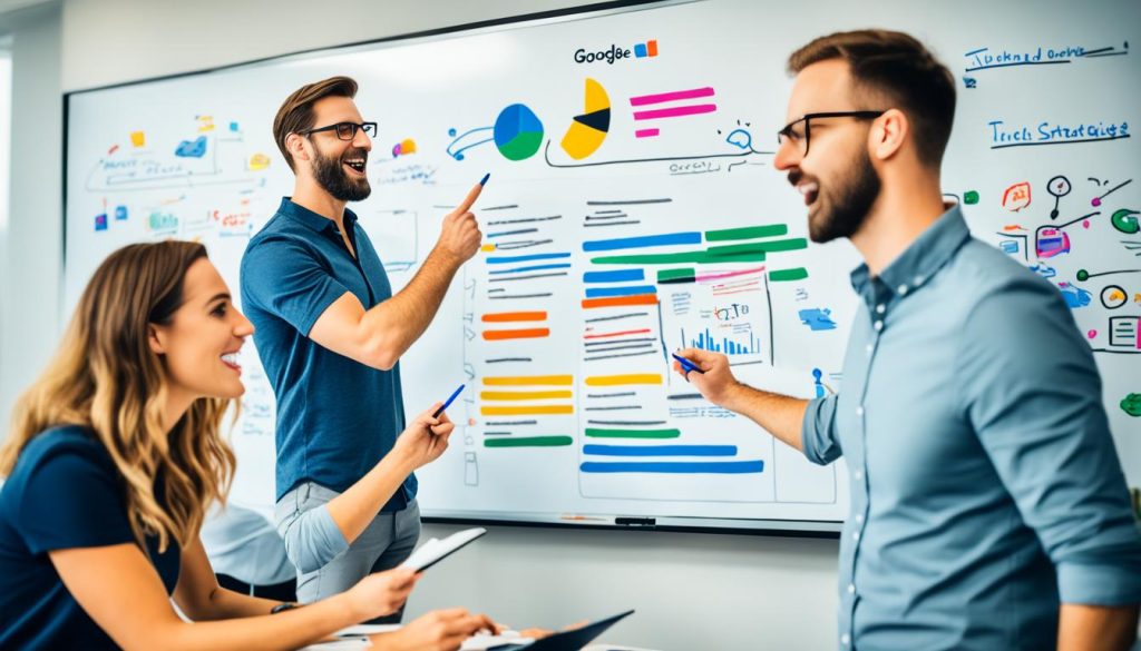 Estratégias de Anuncio Google