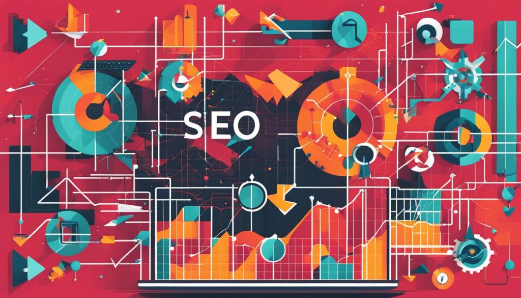 Estratégias de SEO off-page aumentando a autoridade do site
