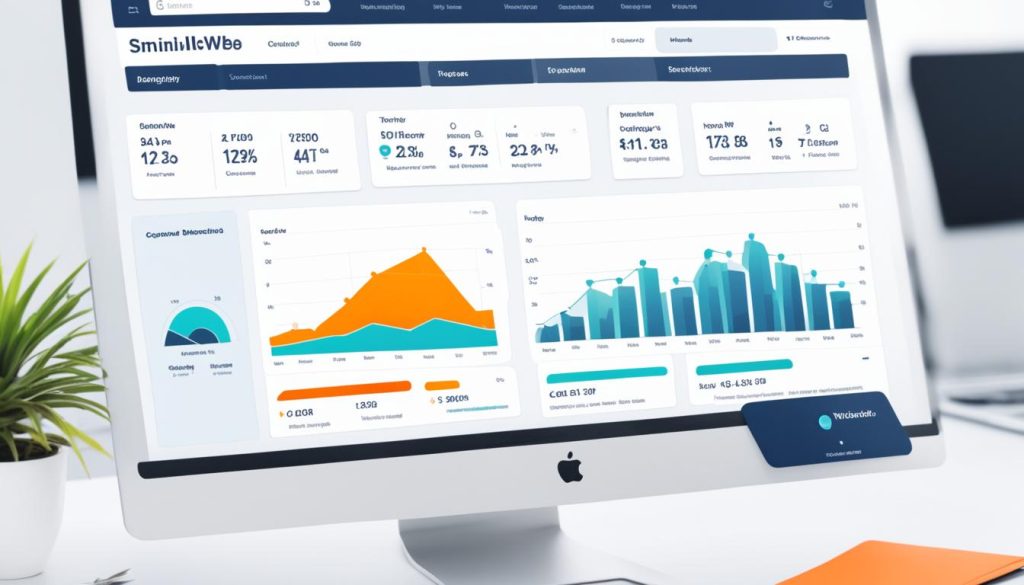 Ferramenta de análise de tráfego Similarweb