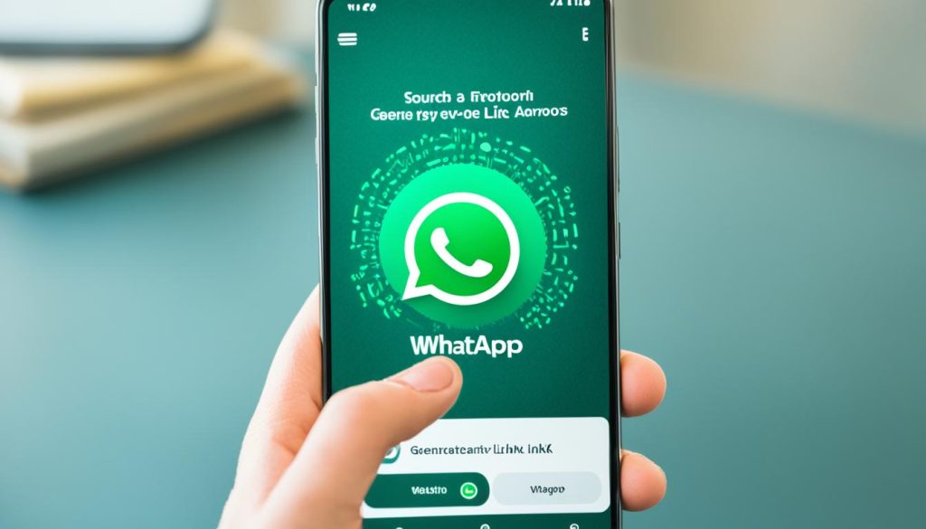 Gerador de Link para WhatsApp