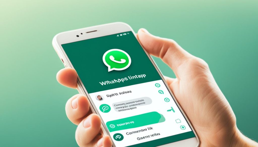 Gerar link para WhatsApp