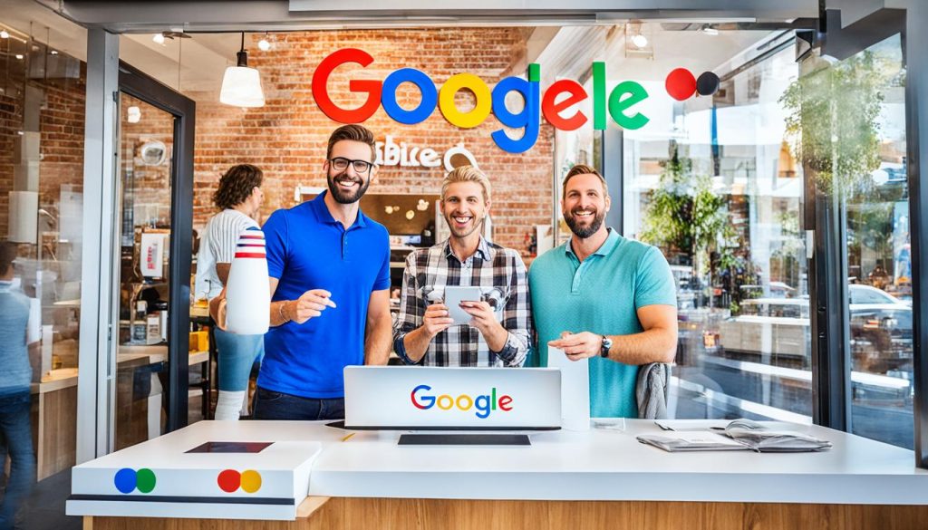 Google Meu Negócio - Visibilidade Online