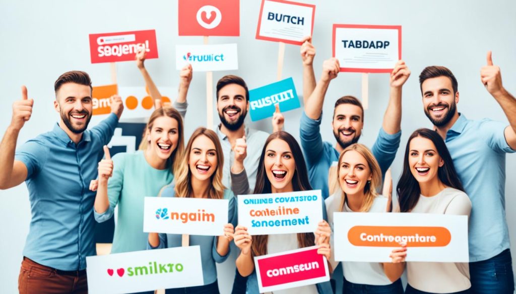 Importância do uso de hashtag para engajamento