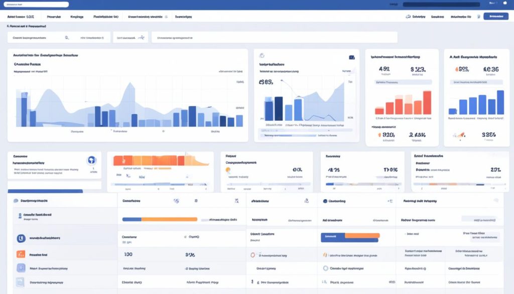 Monitoramento de Bloqueios no Facebook Ads