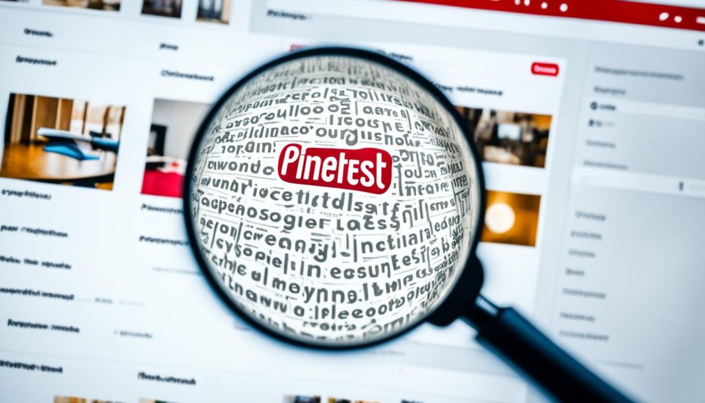 SEO no Pinterest