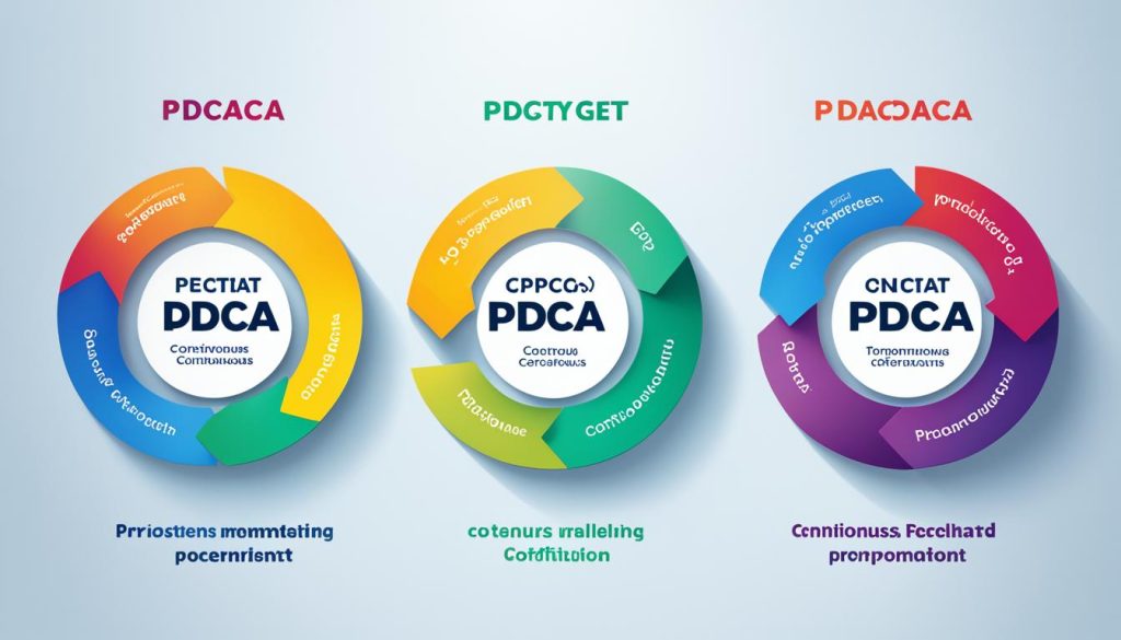 Transformação de processos com o PDCA