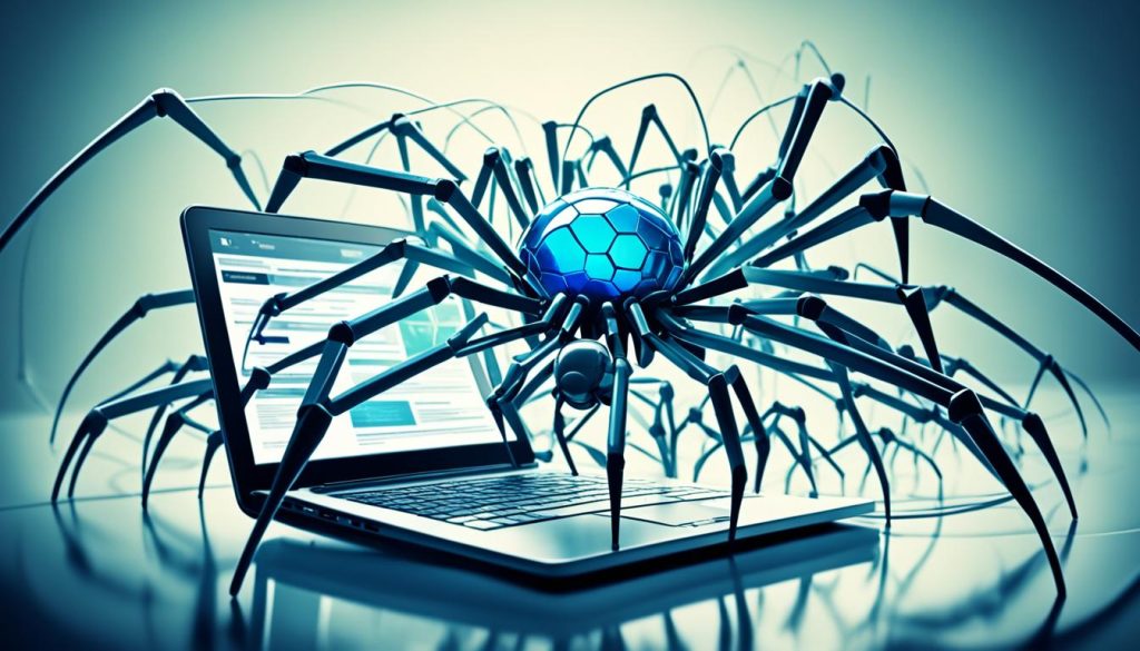Web crawlers e competitividade digital