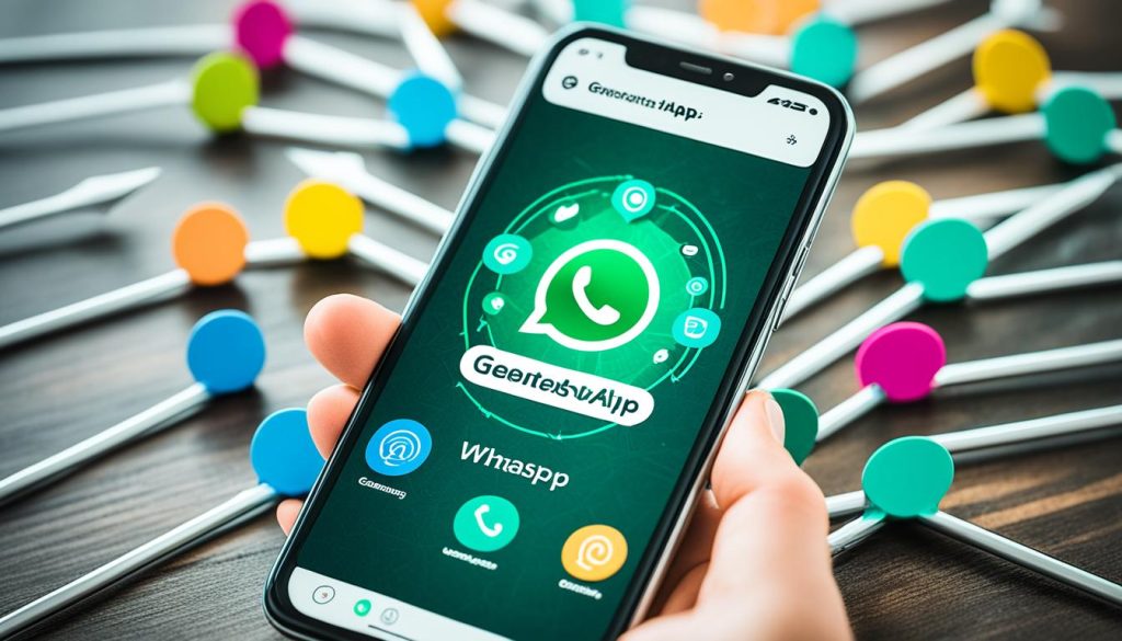 WhatsApp Business Link Generation