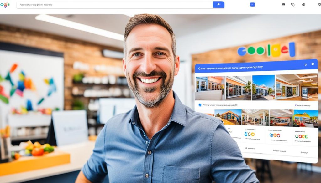 como usar google meu negócio