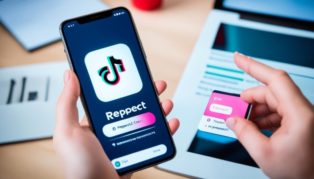 direitos autorais TikTok