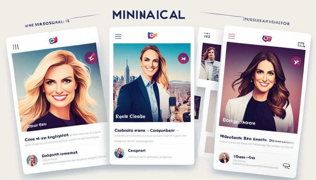 exemplos de biografia para Instagram