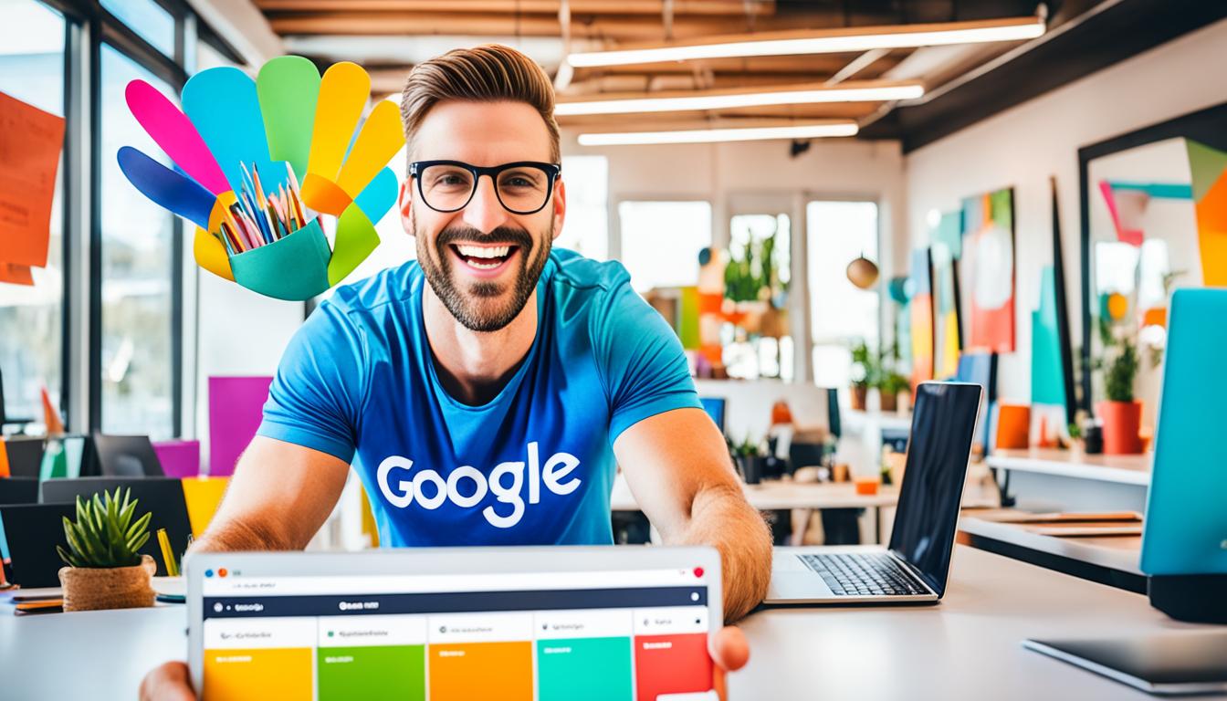 google meu negócio
