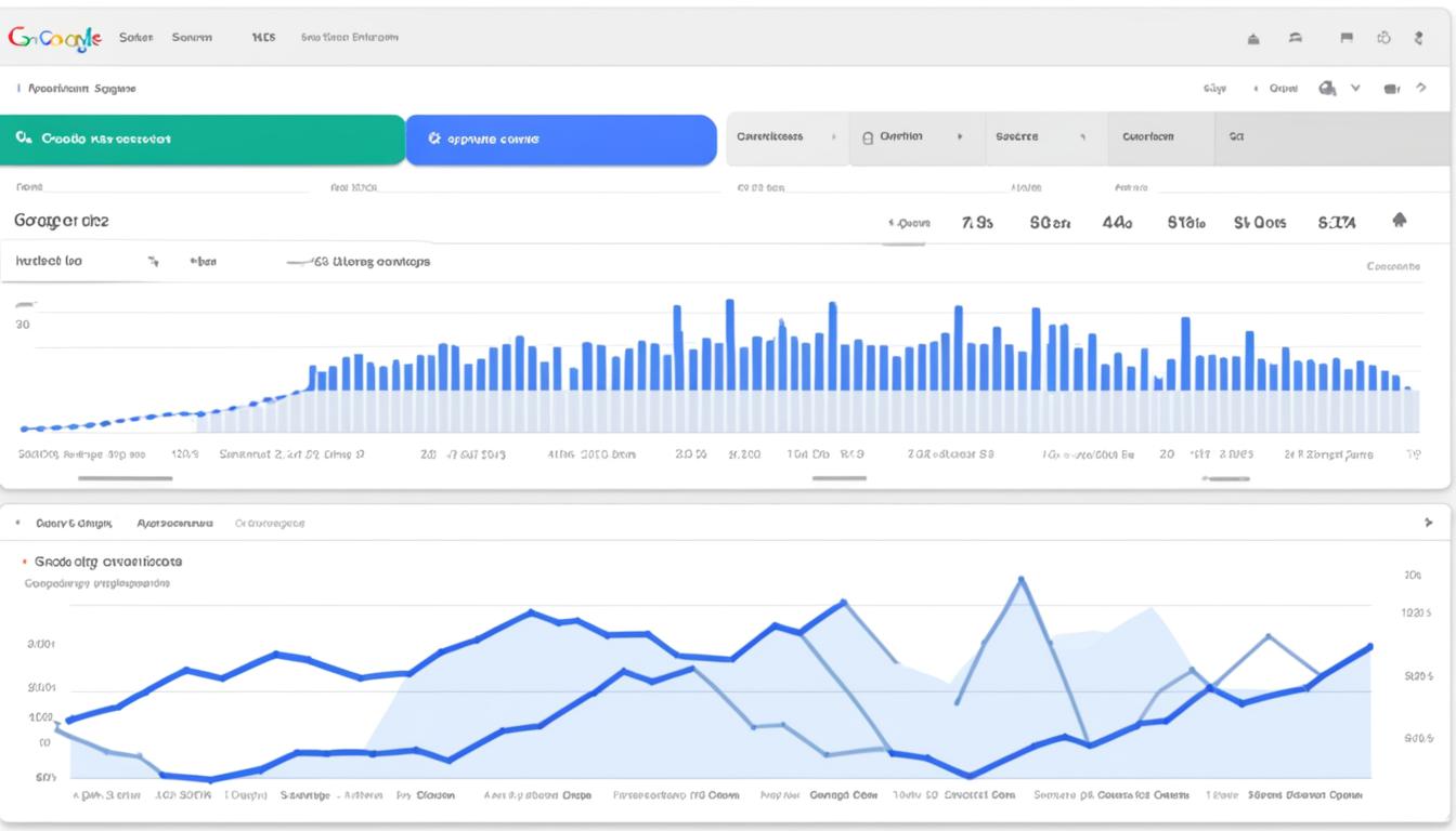 google search console
