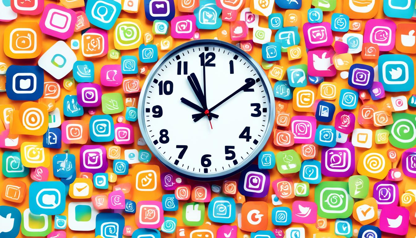 melhores horários para postar no instagram