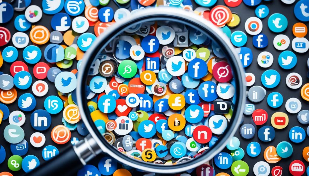 uso estratégico de hashtags