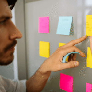 Reunião para Alinhamentos e Gestão Ágil do Projeto