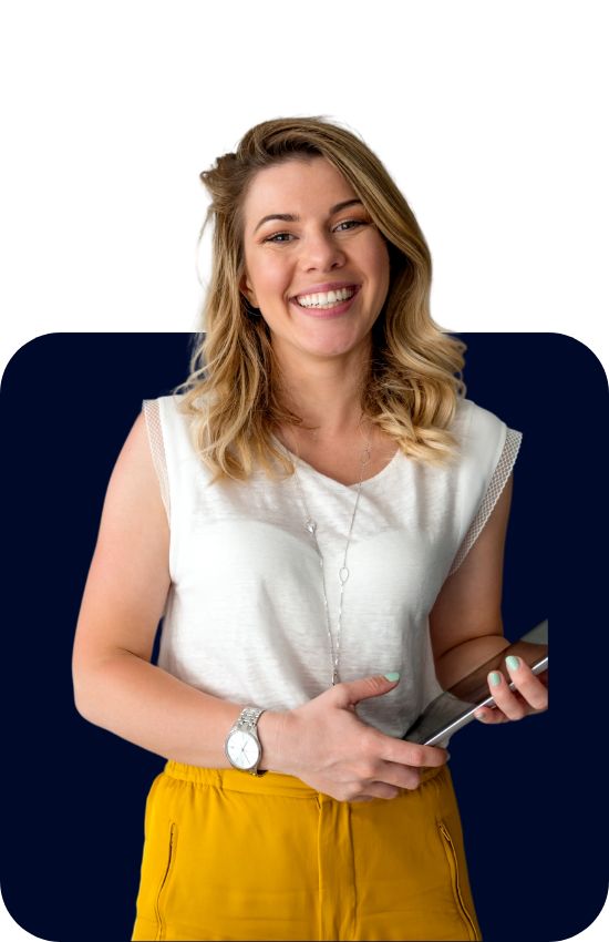 Mulher na Agência de SEO para Outros Nichos